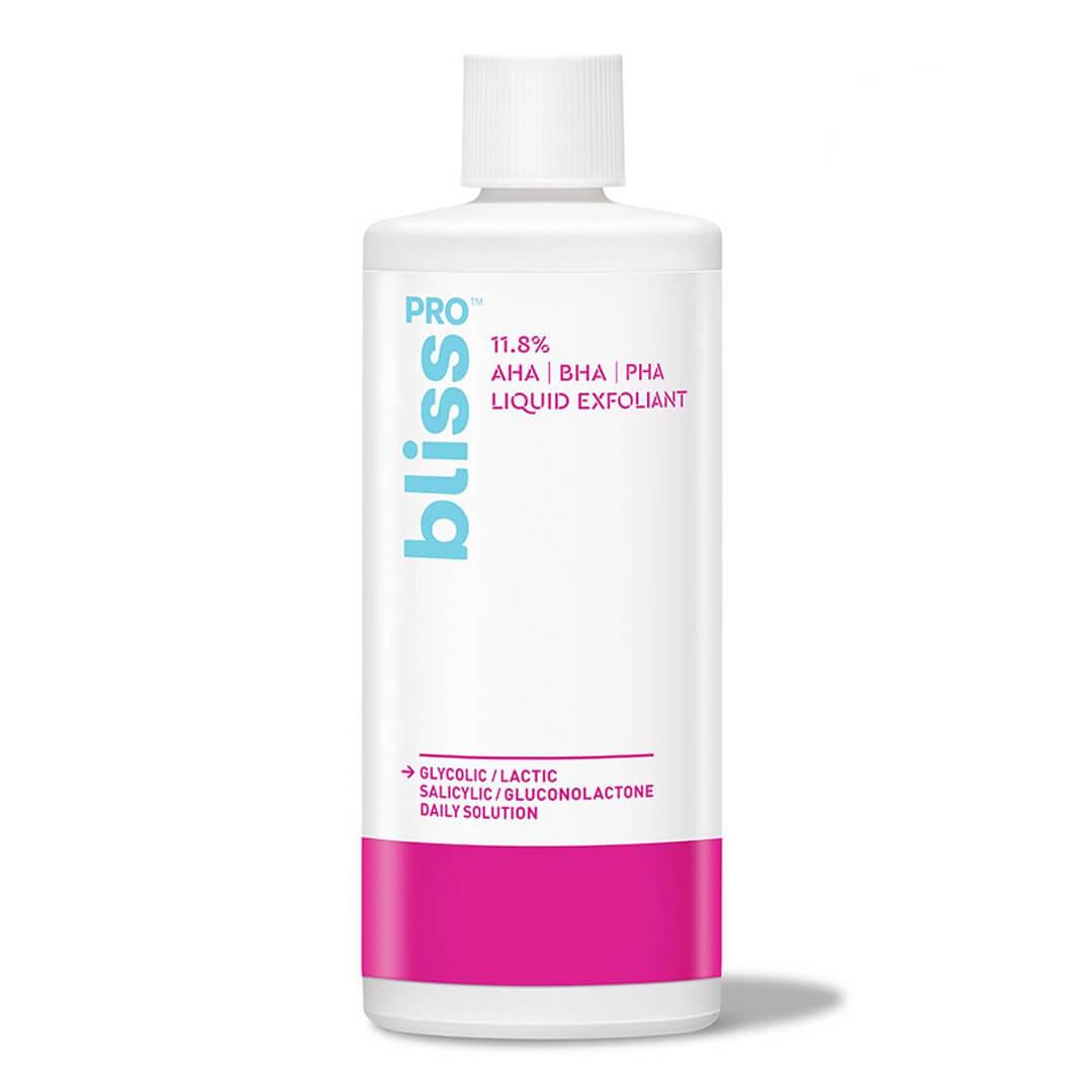BLISS PRO 11.8% AHA, BHA, PHA Liquid Exfoliant Desktop