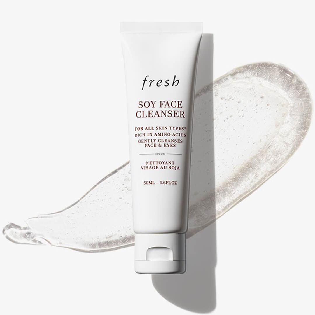 FRESH Soy pH-Balanced Hydrating Face Wash Mobile