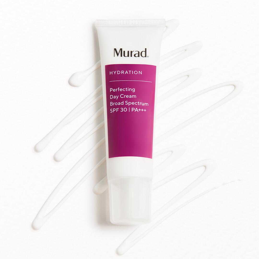 An image of MURAD Perfecting Day Cream Broad Spectrum SPF 30. Mobile