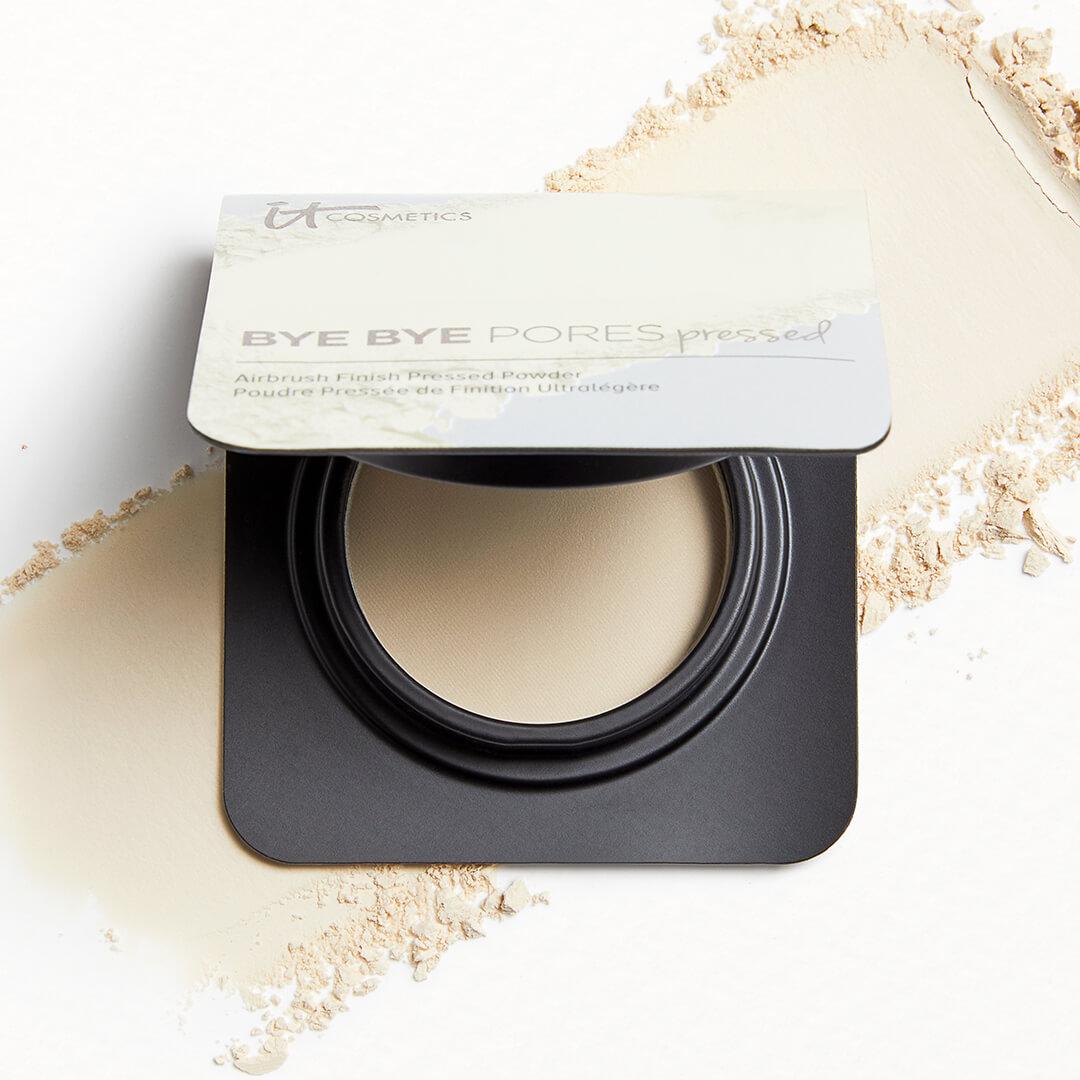 IT COSMETICS Bye Bye Pores Pressed Setting Powder Mobile