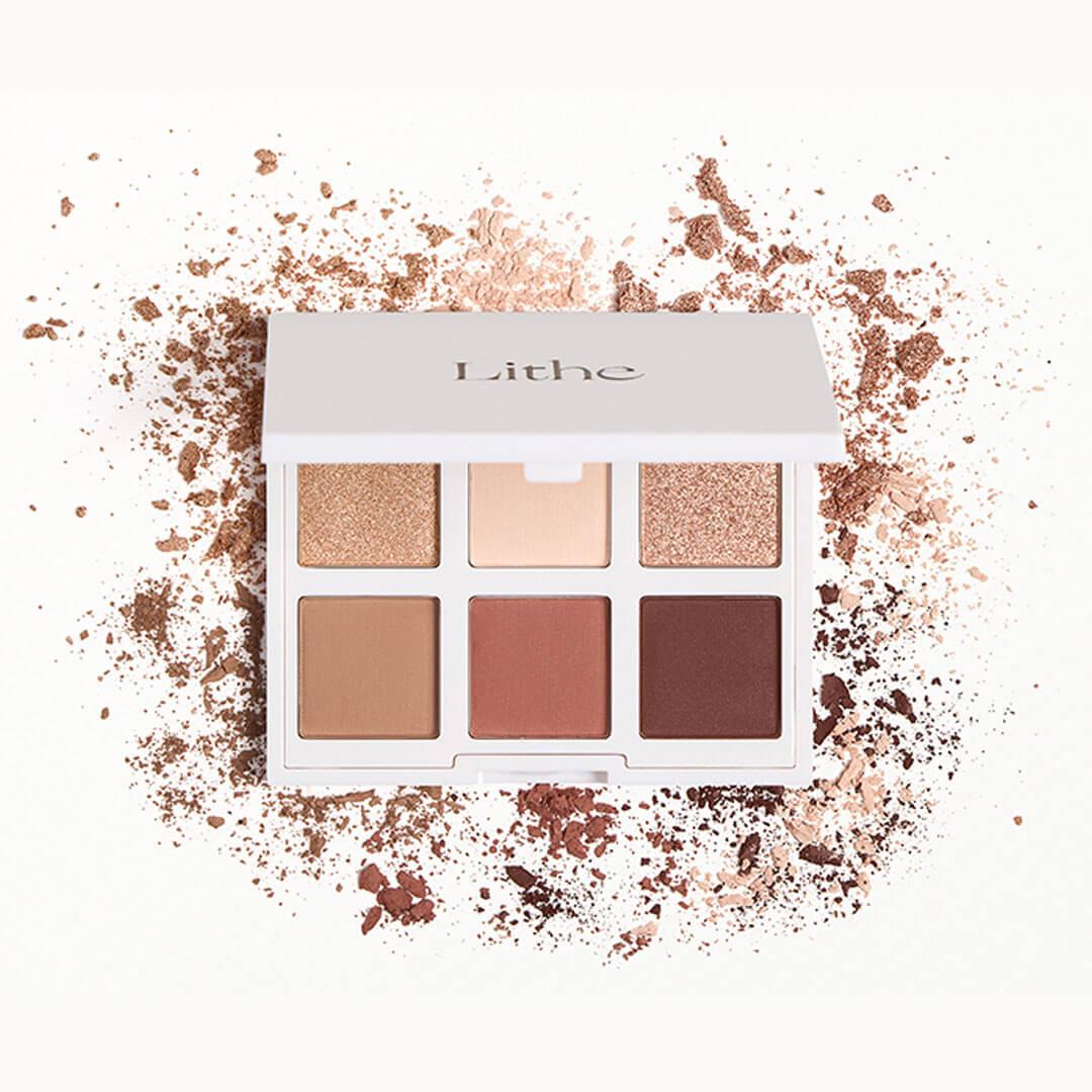 LITHE BEAUTY Night & Day Eyeshadow Palette Desktop