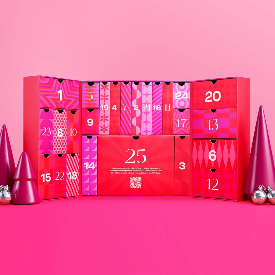 IPSY Advent Calendar Desktop