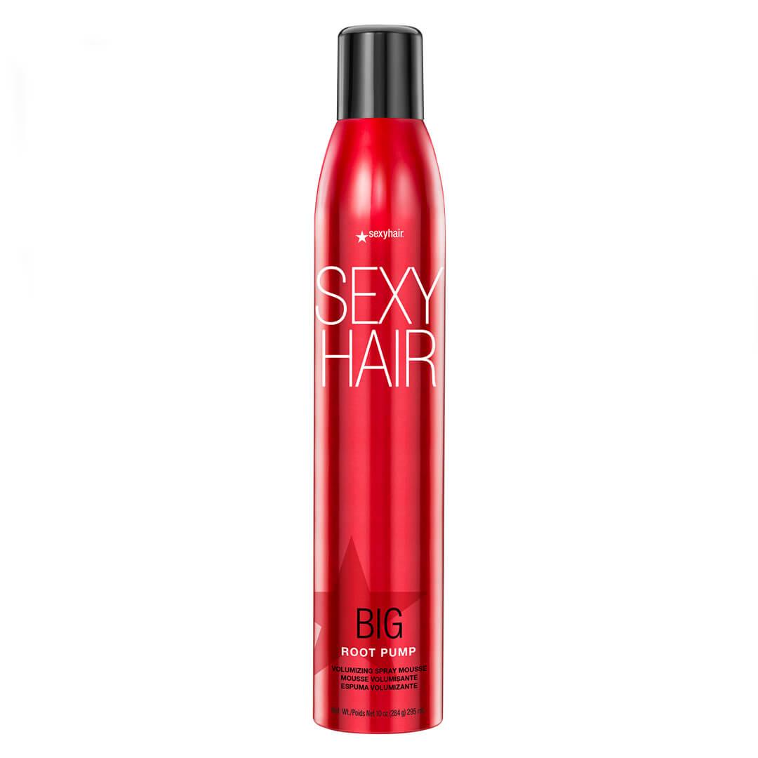 SEXY HAIR Root Pump Volumizing Spray Mousse Mobile