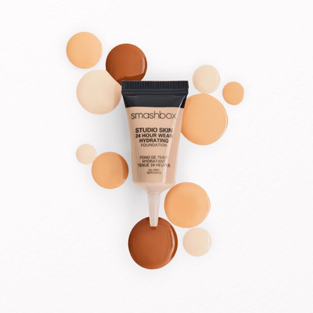 SMASHBOX COSMETICS Studio Skin 24 Hour Wear Hydrating Foundation Desktop