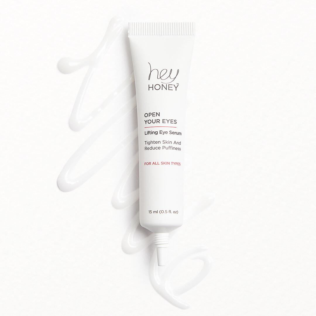 HEY HONEY Open Your Eyes Lifting Eye Serum Mobile