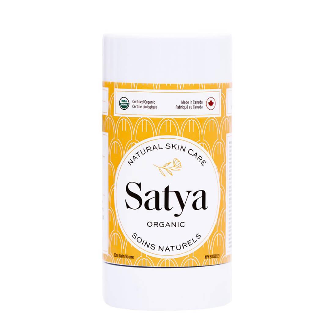 SATYA ORGANIC SKIN CARE Eczema Easy Glide Stick Mobile