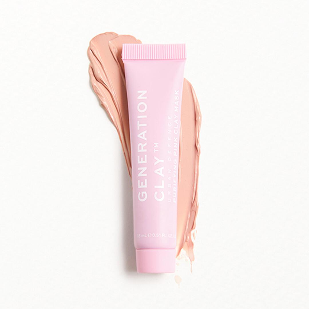 GENERATION CLAY Urban Defense Purifying Pink Clay Mask Desktop