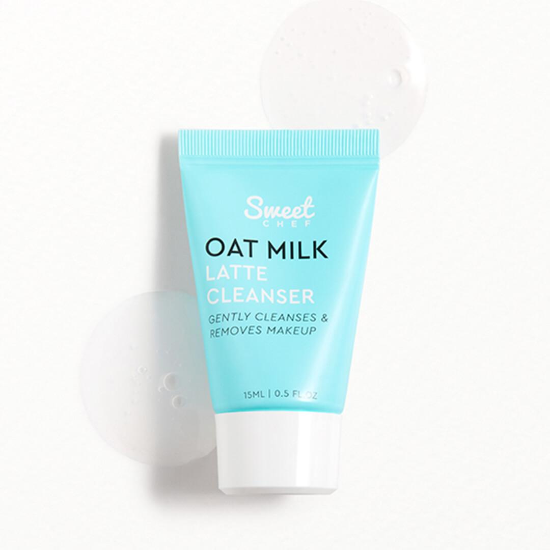 SWEET CHEF Oat Milk Latte Cleanser Desktop