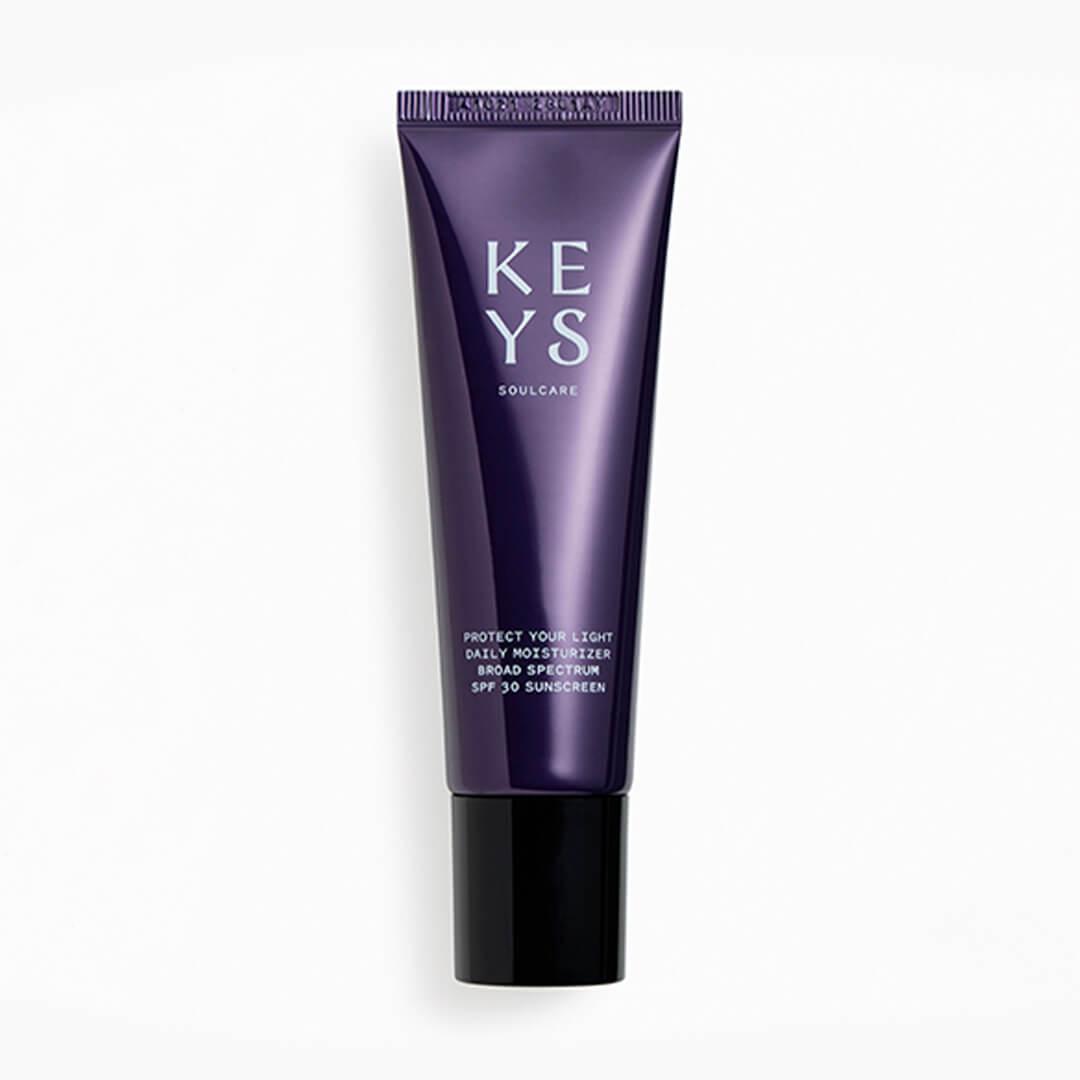 KEYS SOULCARE Protect Your Light SPF 30 Daily Facial Moisturizer Mobile