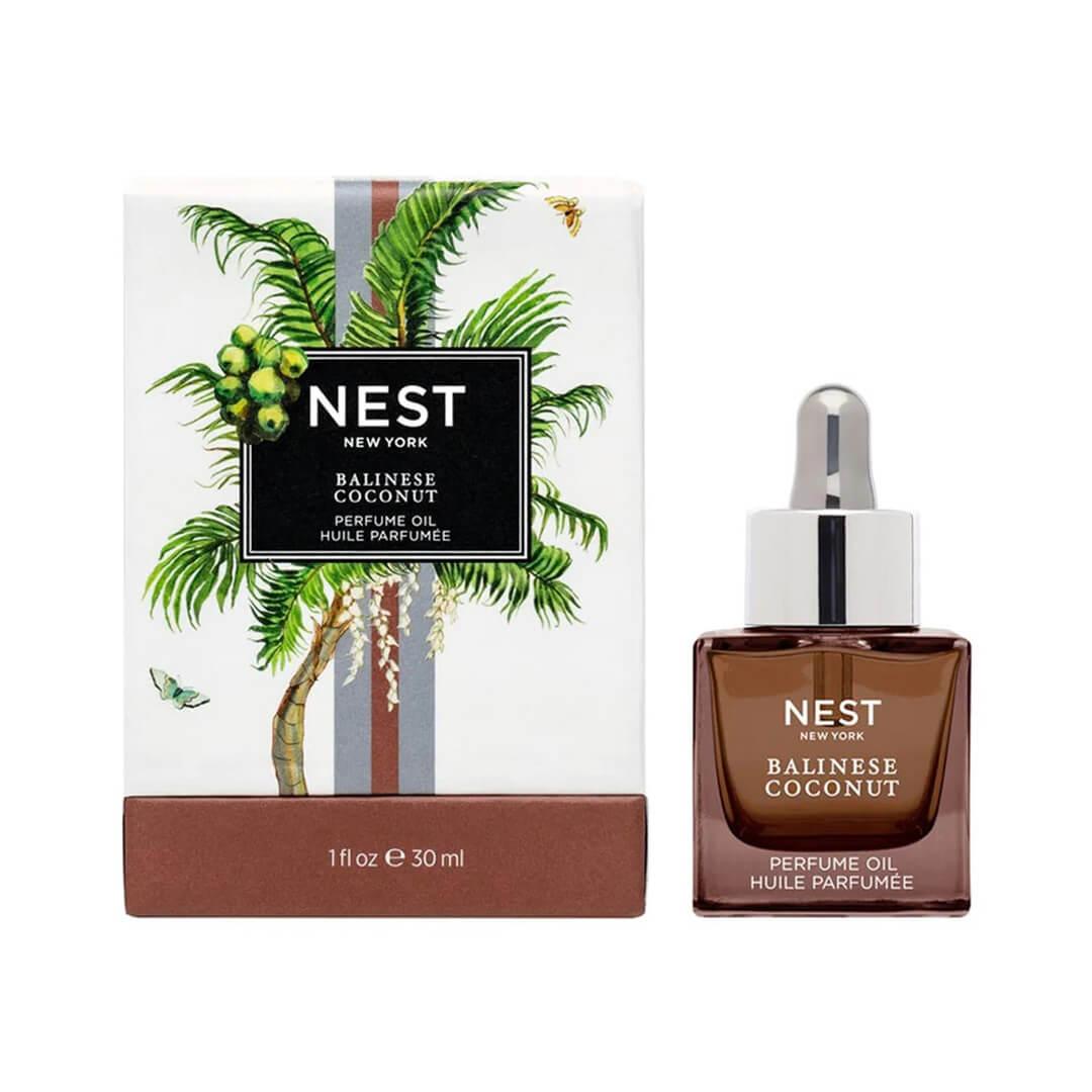 NEST Balinese Coconut Perfume Oil Mobile