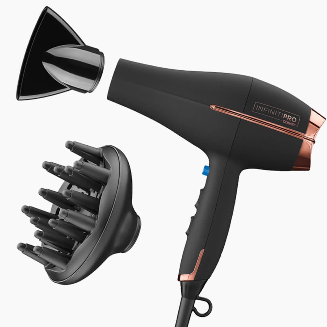 InfinitiPRO BY CONAIR Full Body and Shine Pro Hair Dryer Mobile