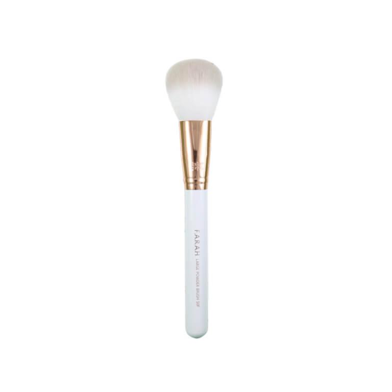 F.A.R.A.H. BRUSHES Large Powder Brush 50F Desktop