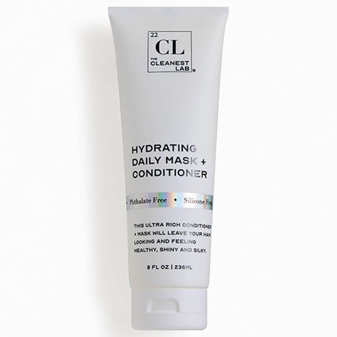 THE CLEANEST LAB Hydrating Daily Mask + Conditioner Desktop