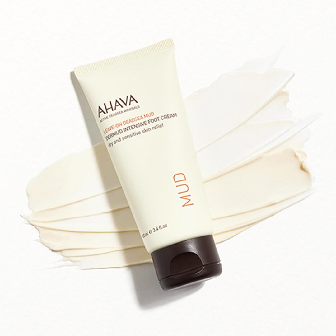 AHAVA Dermud™ Intensive Foot Cream Mobile