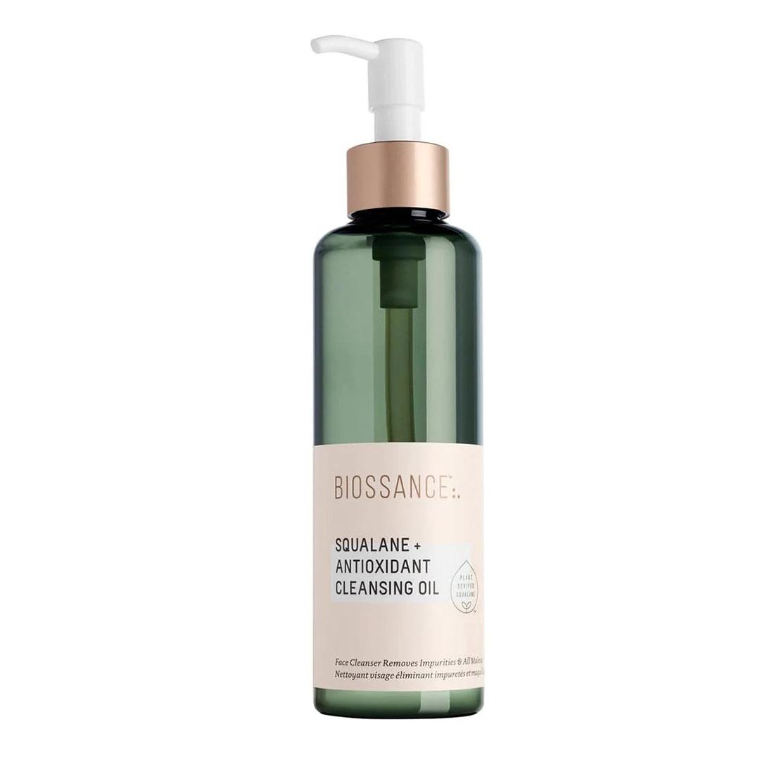 BIOSSANCE Squalane + Antioxidant Cleansing Oil Desktop