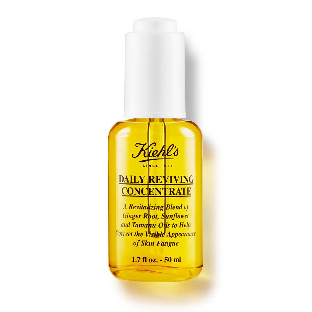 KIEHL’S Daily Reviving Concentrate Face Oil Desktop