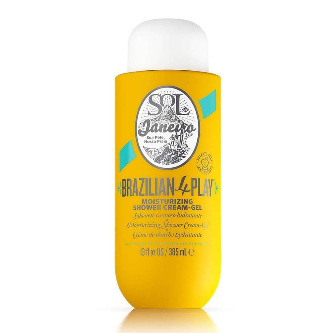 SOL DE JANEIRO Brazilian 4 Play Moisturizing Shower Cream-Gel Desktop