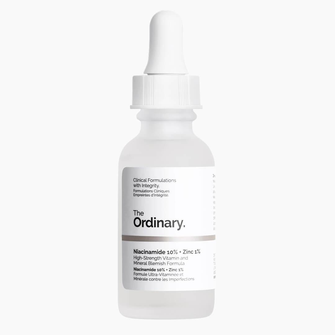 THE ORDINARY Niacinamide 10% + Zinc 1% Mobile