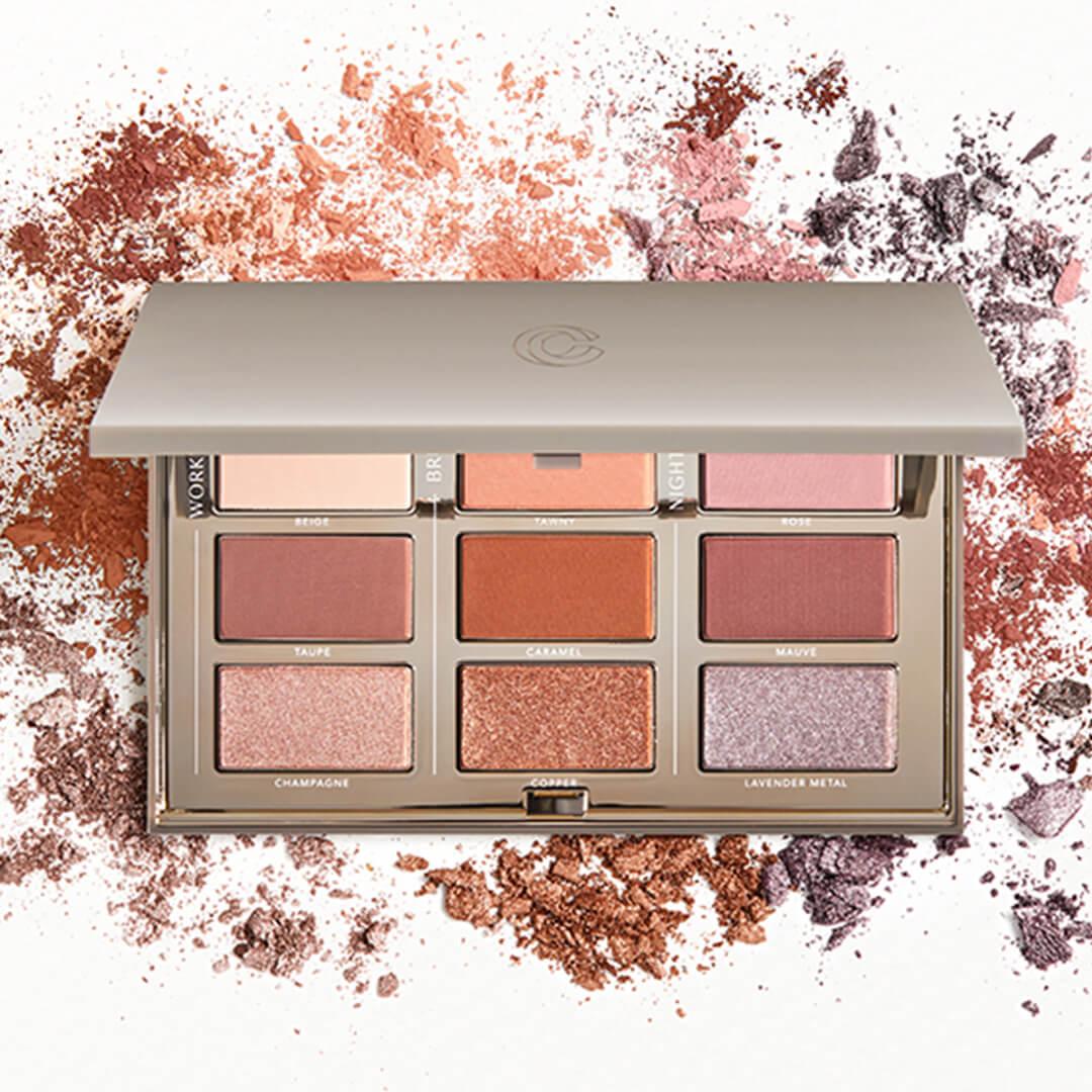 COMPLEX CULTURE FULL TIME Eyeshadow Palette - Edit 1 Desktop productId:p-kapw0fdfxgla197