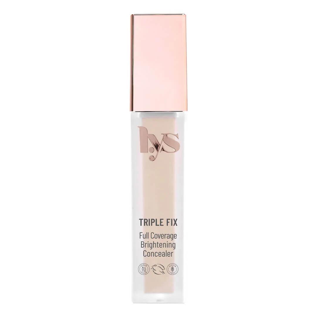 LYS Triple Fix Full Coverage Brightening Concealer Mobile