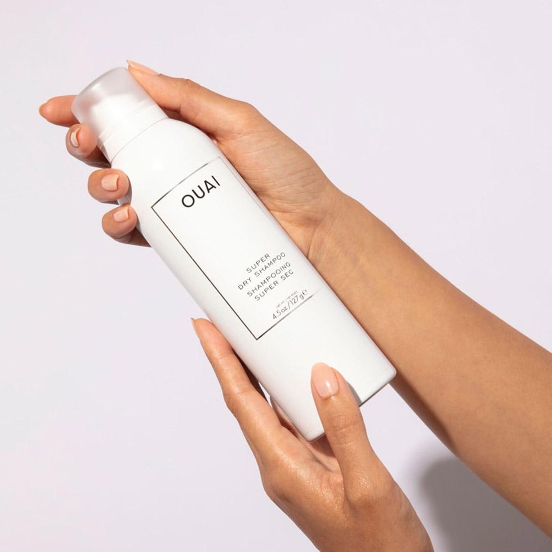 OUAI HAIRCARE Super Dry Shampoo Mobile