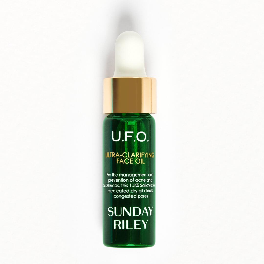 SUNDAY RILEY U.F.O. Ultra-Clarifying Face Oil Mobile