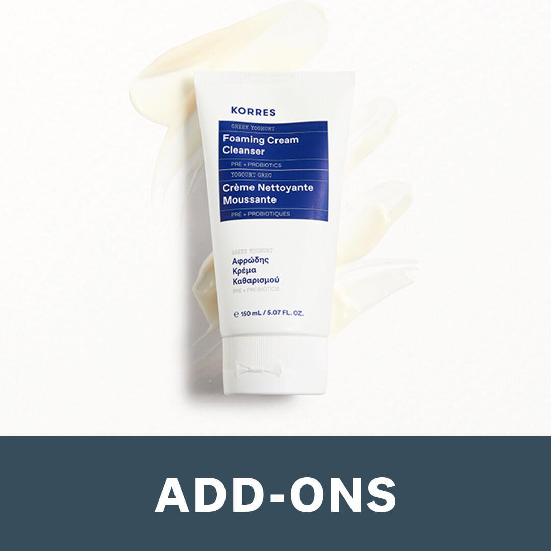 KORRES Greek Yoghurt Foaming Cleanser Desktop