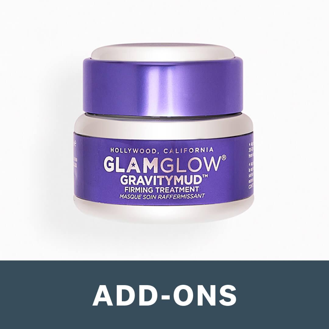 GLAMGLOW GRAVITYMUD™ Firming Treatment Mask - Travel Size Mobile