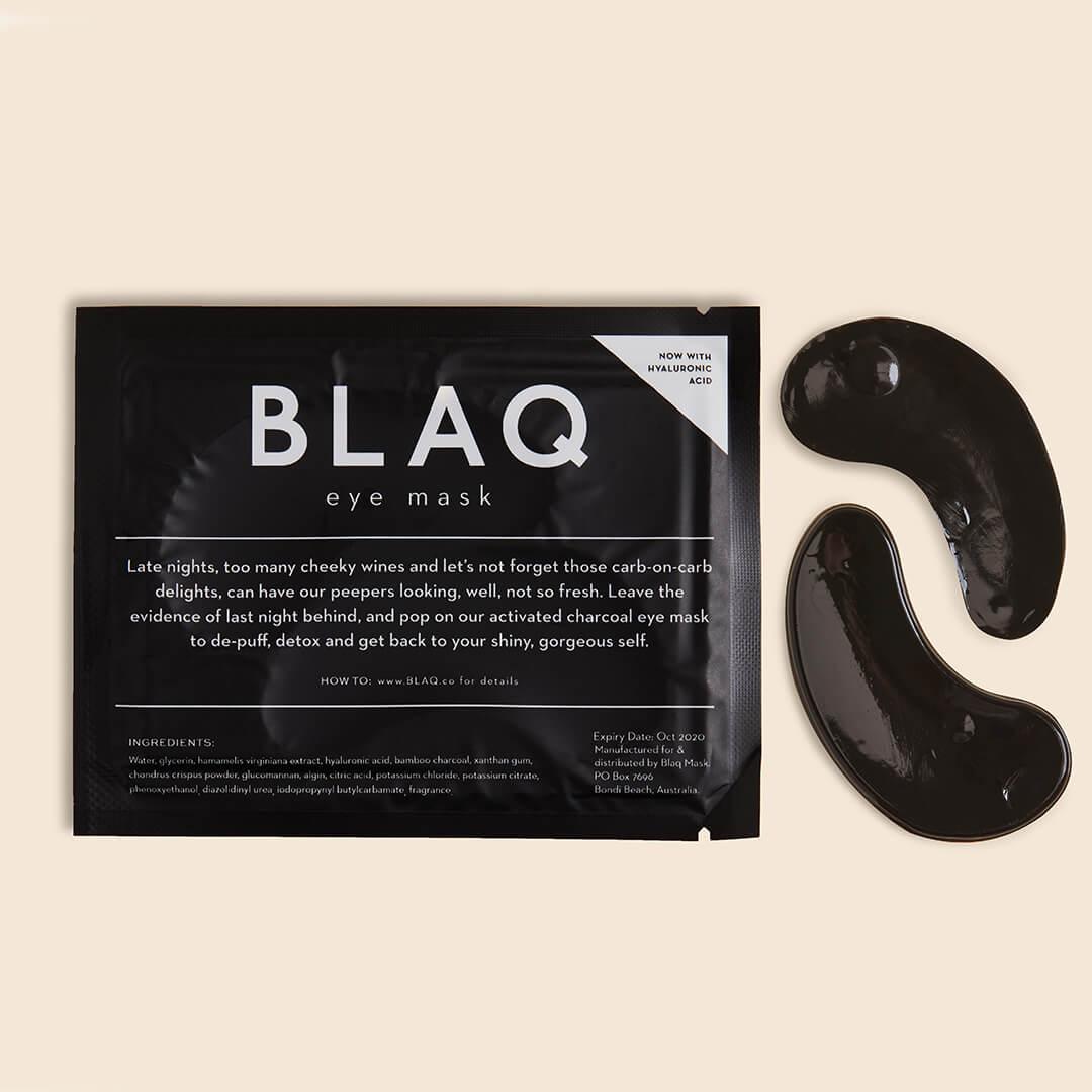 BLAQ Eye Mask Mobile