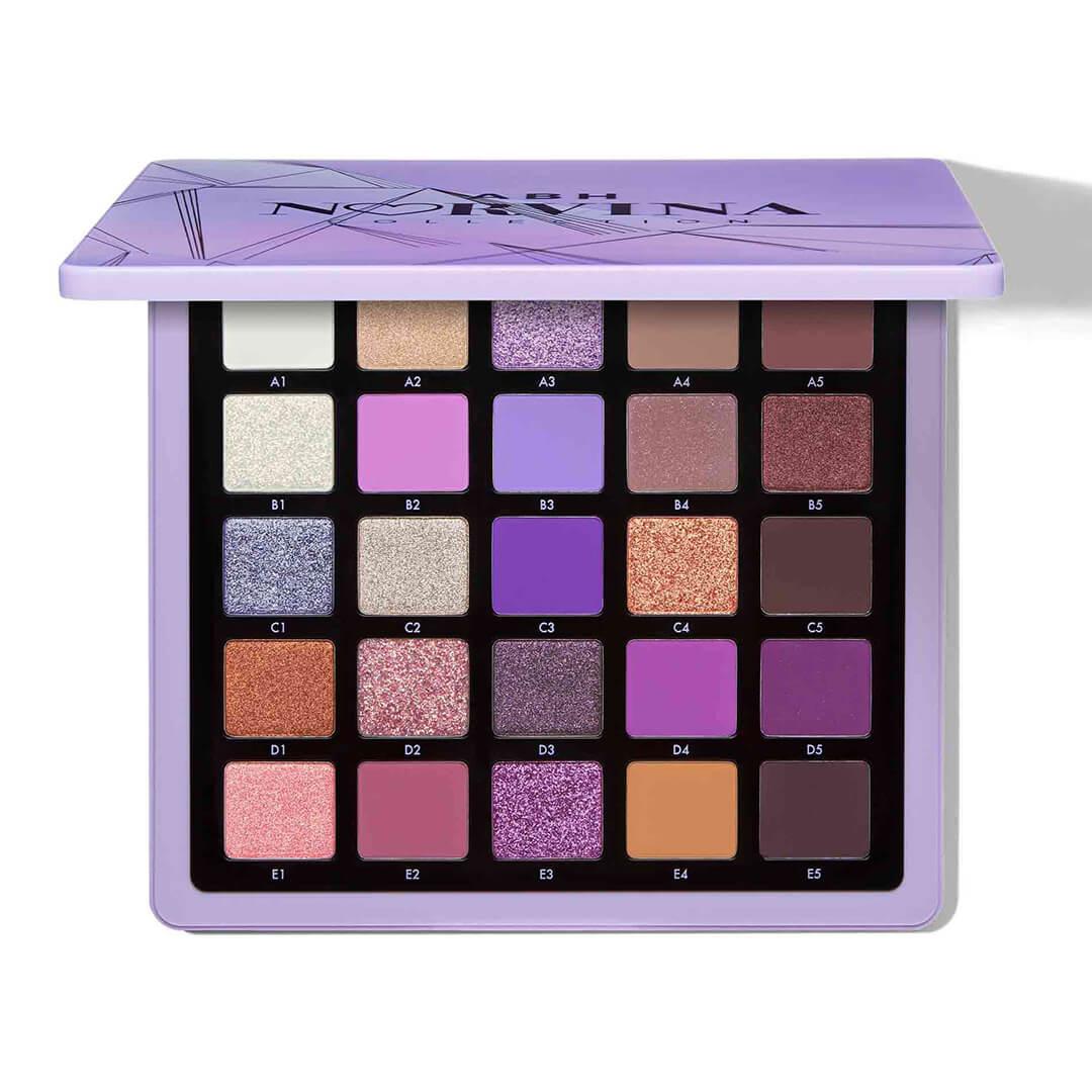 ANASTASIA BEVERLY HILLS Norvina Pro Pigment Palette Vol. 5 Desktop