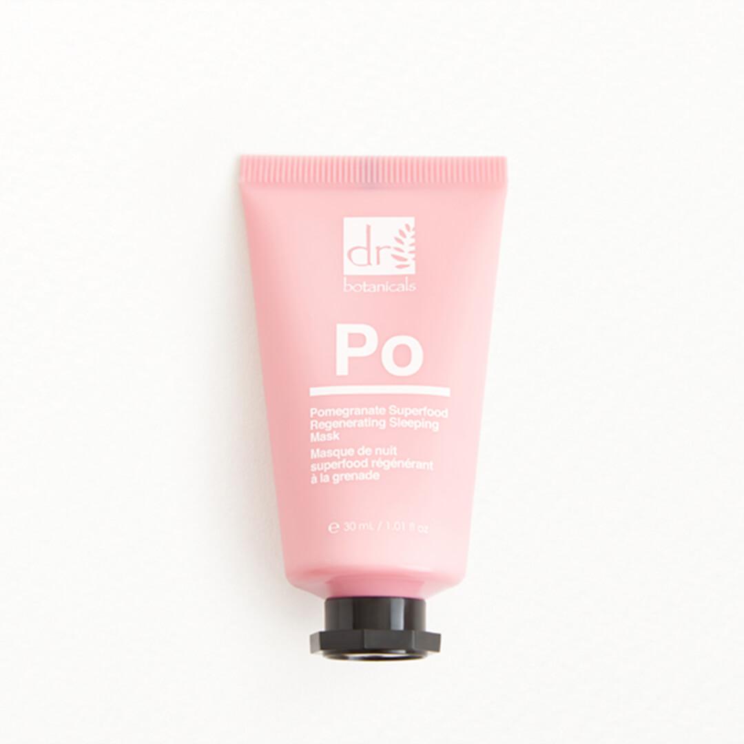 DR.BOTANICALS Pomegranate Superfood Regenerating Sleeping Mask Mobile productId:p-k1wafctpx15y1p1o