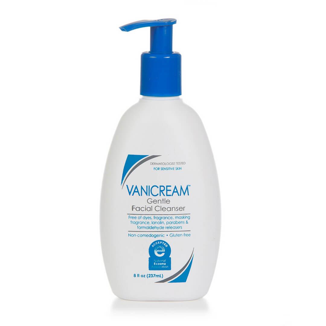 VANICREAM Gentle Facial Cleanser Desktop