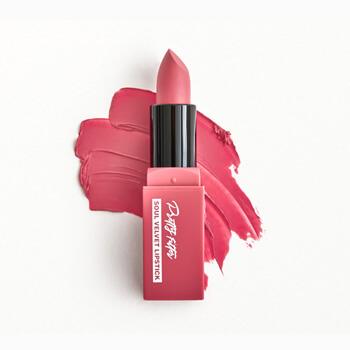 Ipsters might receive TOUCH IN SOL Pretty Filter Soul Velvet Lipstick in Seoul Rose in February's Glam Bag Plus. Mobile