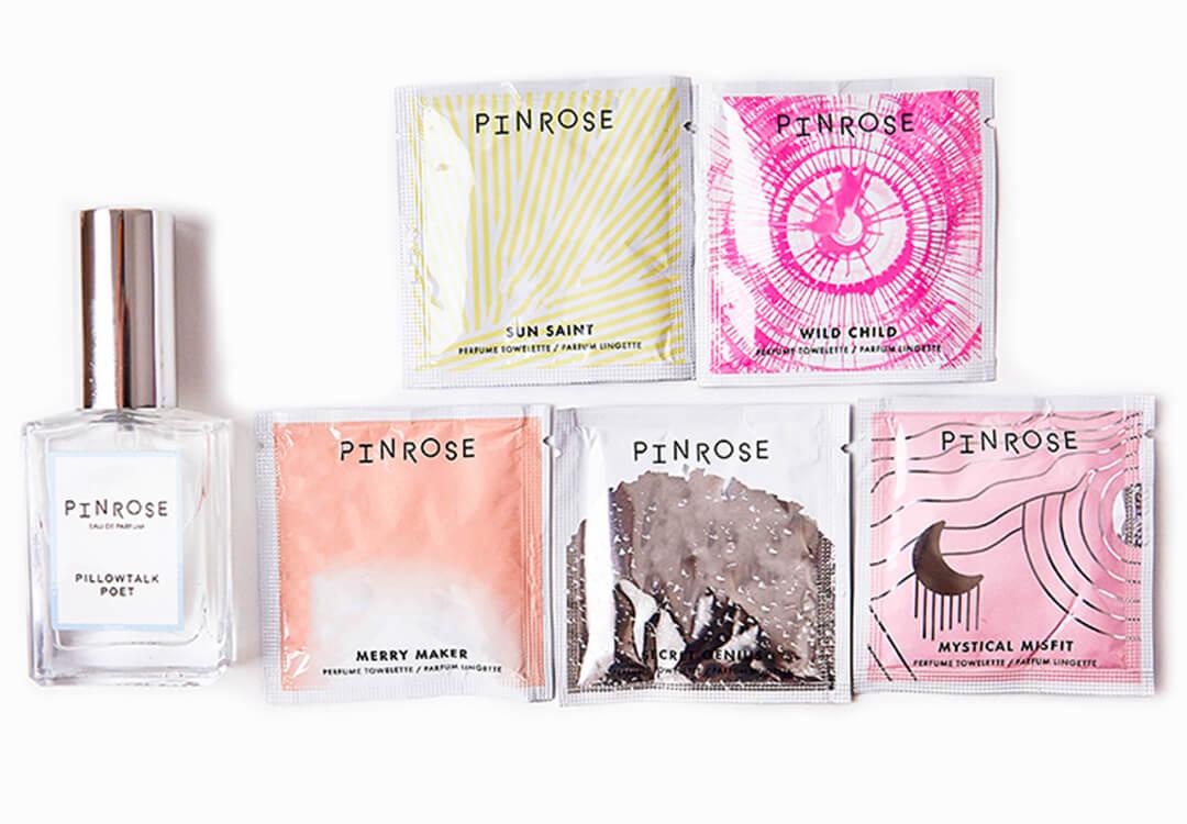 PINROSE Pillowtalk Set 6 Piece Set Mobile