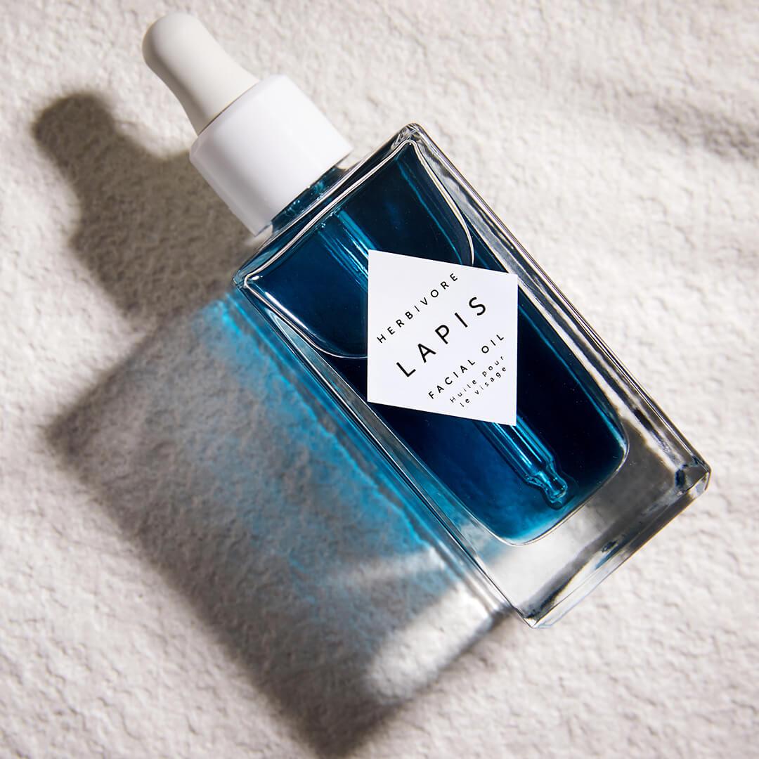 HERBIVORE Lapis Blue Tansy Face Oil Desktop