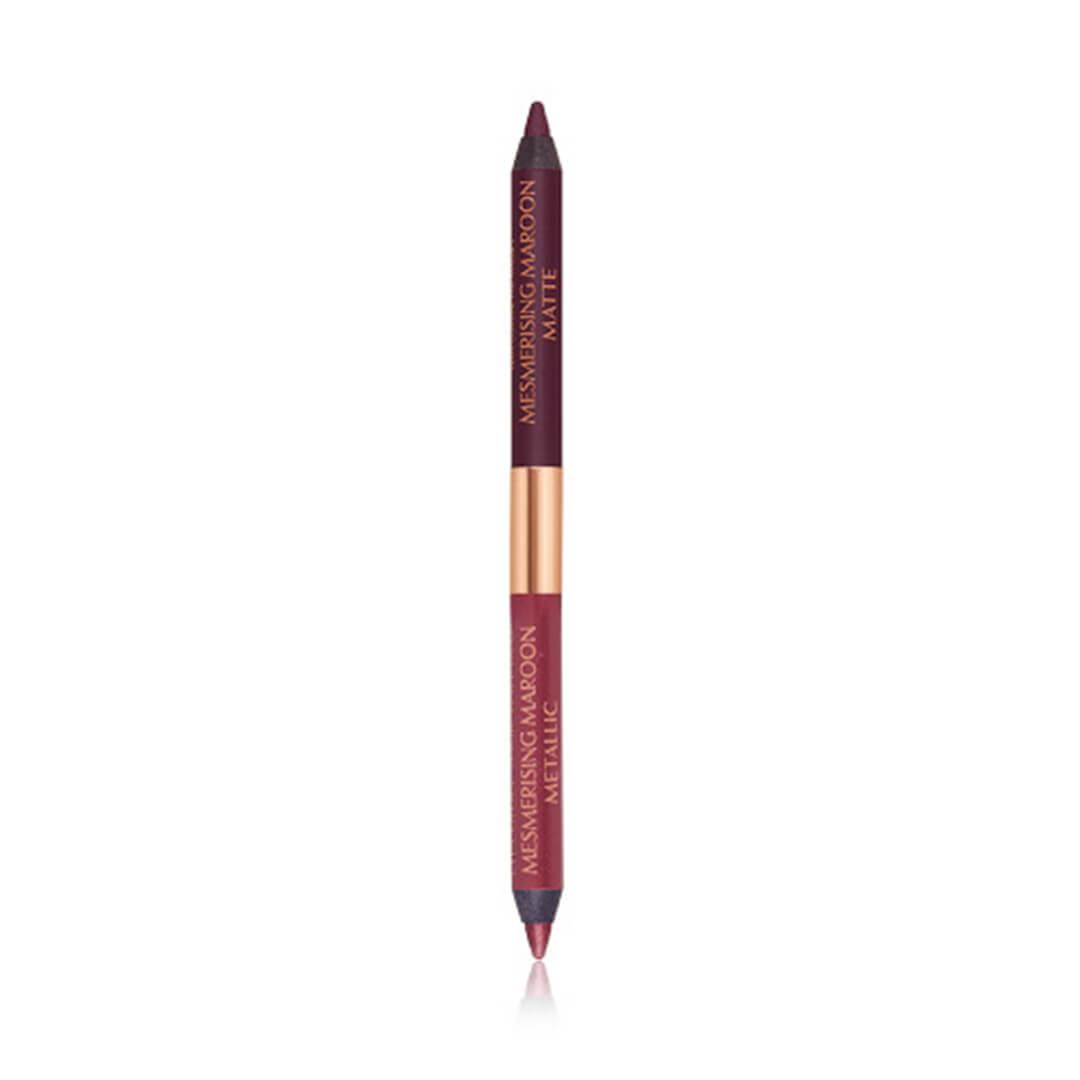 CHARLOTTE TILBURY Eye Colour Magic Liner Duo in Mesmerising Maroon Mobile