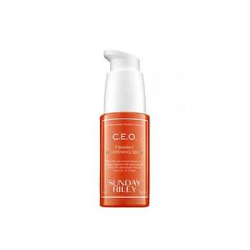 SUNDAY RILEY C.E.O. 15% Vitamin C Brightening Serum Mobile