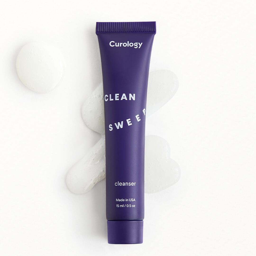 An image of CUROLOGY Cleanser. Mobile