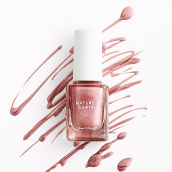 NATURE'S CARTEL Nail Polish in Bro's Gold Mobile