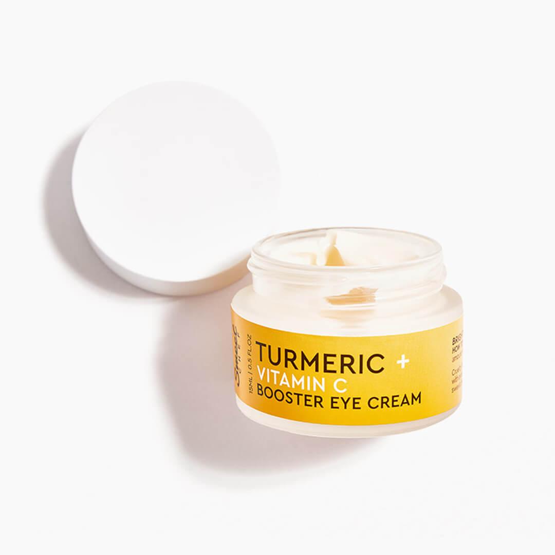 SWEET CHEF Turmeric + Vitamin C Booster Eye Cream Desktop