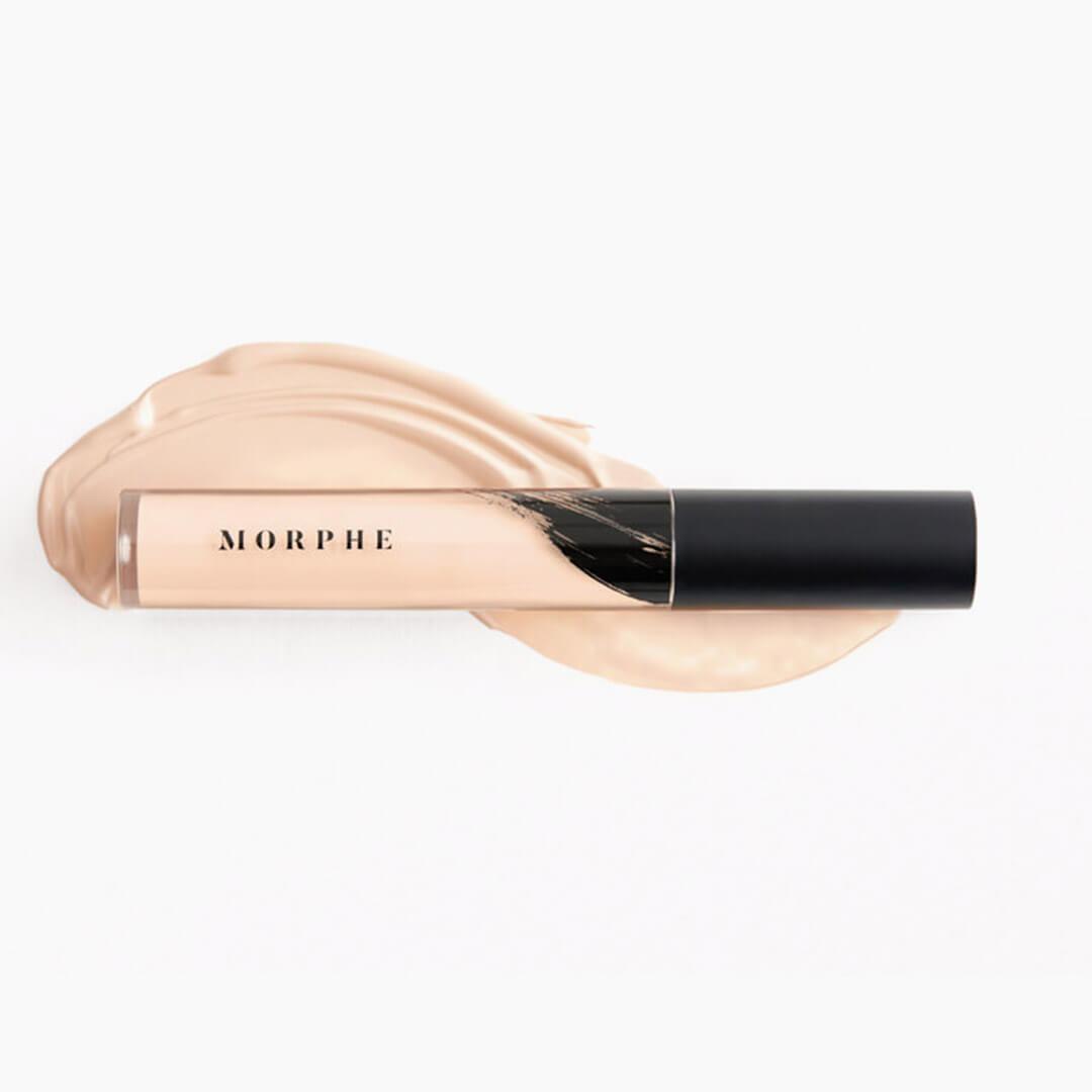 MORPHE Fluidity Full-Coverage Concealer in 1.25 Mobile productId:p-jwjlp8eti7ek21uw