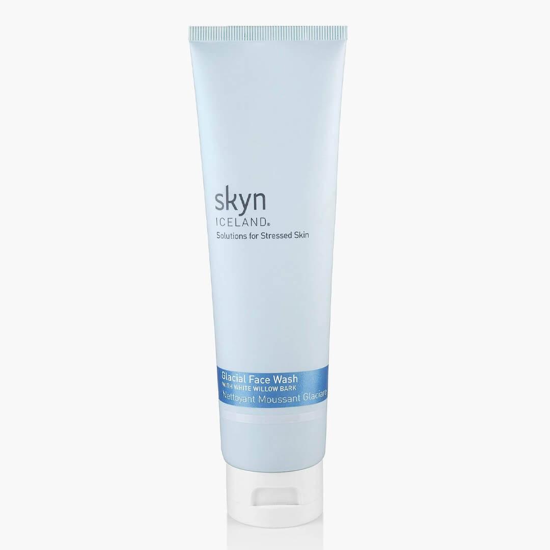 SKYN ICELAND Glacial Face Wash Desktop