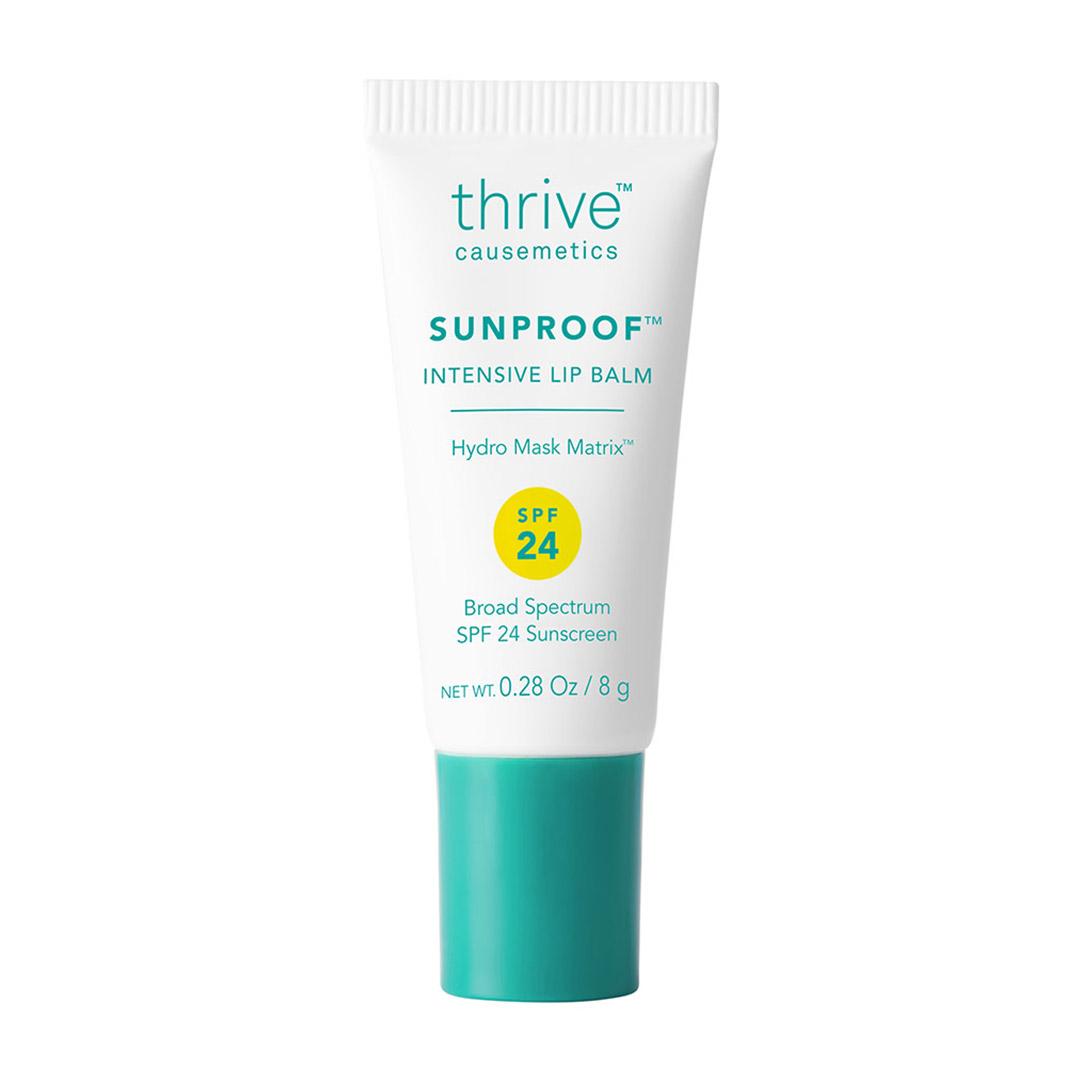 THRIVE CAUSEMETICS Sunproof™ Intensive Lip Balm SPF 24 Desktop