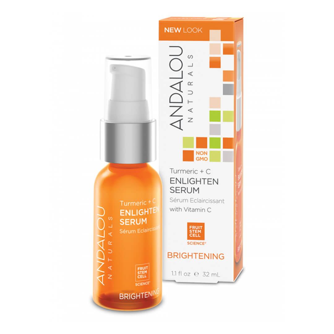 ANDALOU NATURALS Turmeric + C Enlighten Serum Mobile productId:p-9shcoYX3wiqGysWQypxG