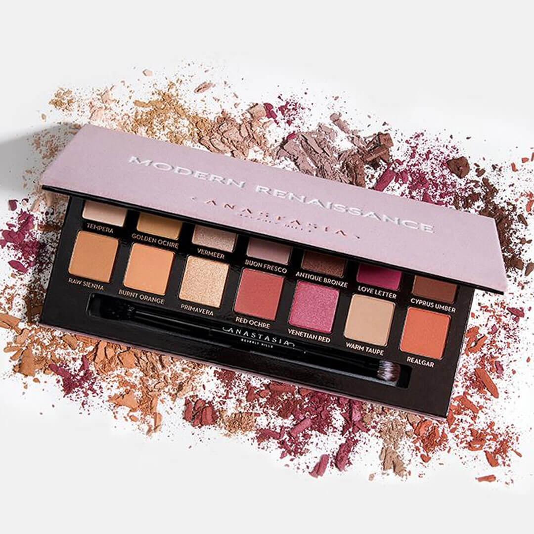 ANASTASIA BEVERLY HILLS Modern Renaissance Eyeshadow Palette Mobile