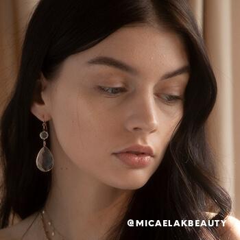 IPSY Creator Micaela Klein wears illuminator under her foundation for an ethereal glow. Mobile