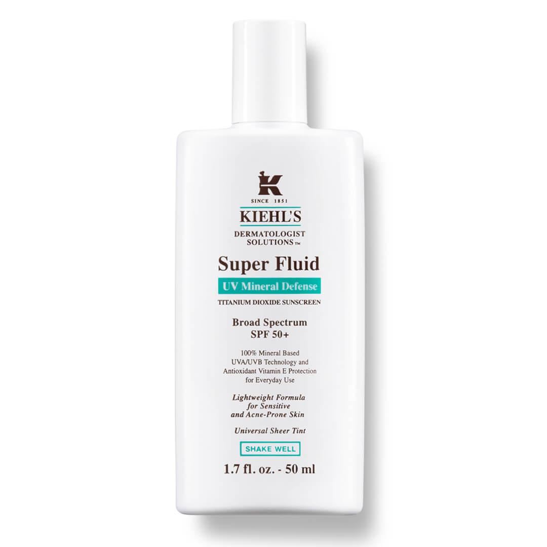 KIEHL’S Super Fluid Daily UV Mineral Defense Desktop