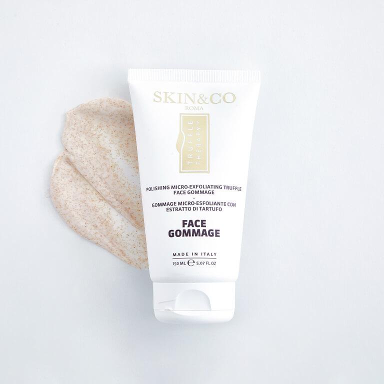 SKIN & CO ROMA Truffle Therapy Face Gommage Desktop