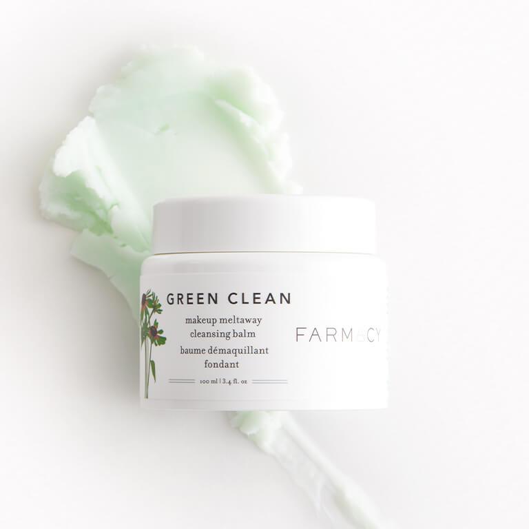 FARMACY Green Clean Makeup Meltaway Cleansing Balm Desktop
