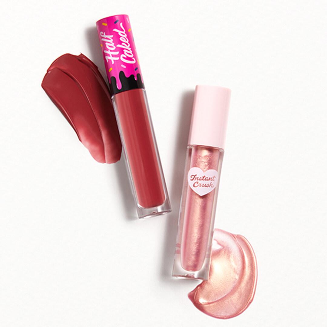 HALF CAKED Double Feature Lip Duo Mobile